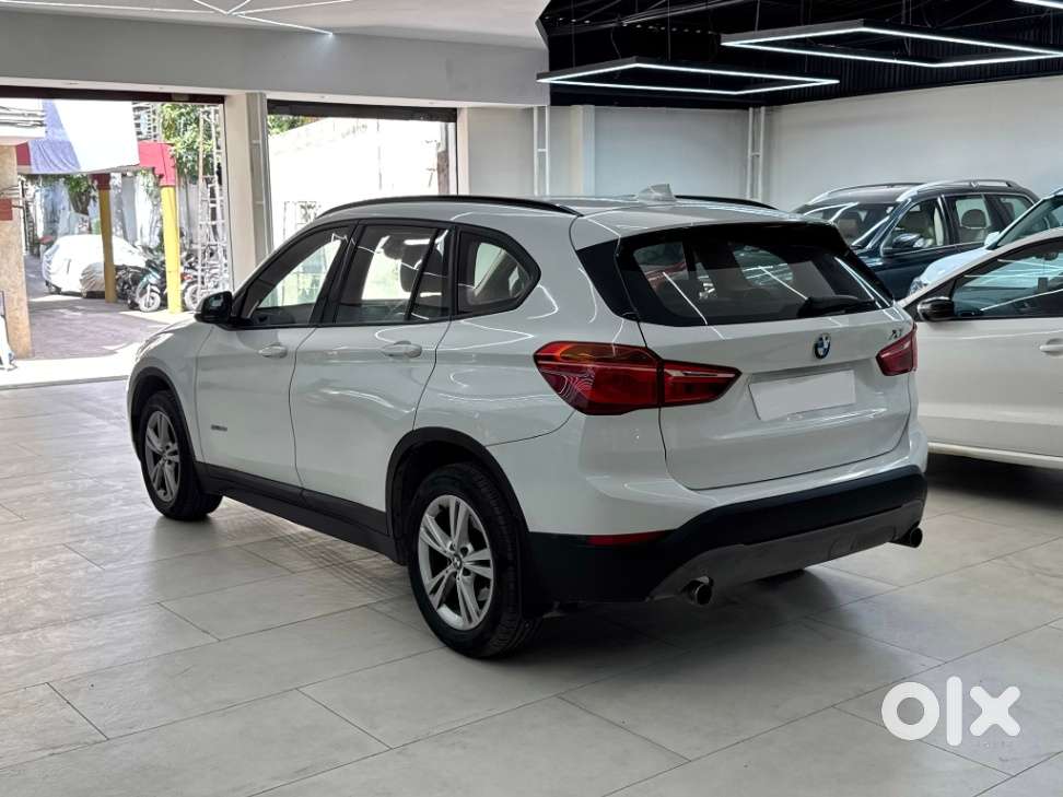Bmw X1 2.0 Sdrive 20d, 2016, Diesel