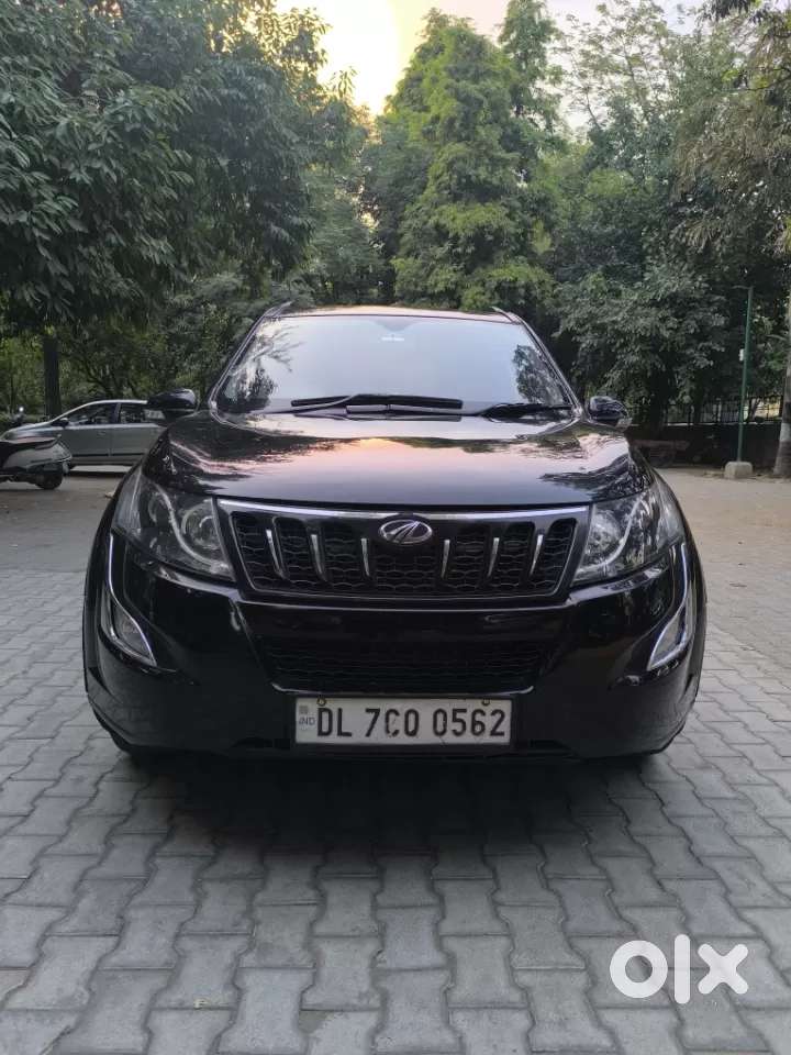 Mahindra Xuv500 W10 1.99 Mhawk, 2017, Diesel