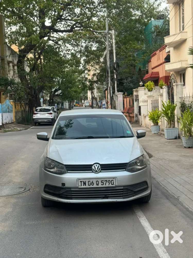 Volkswagen Polo 2016 Diesel Well Maintained