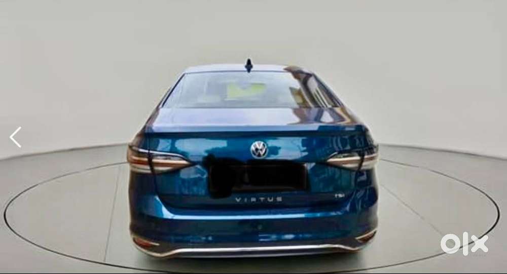 Volkswagen Virtus 2023