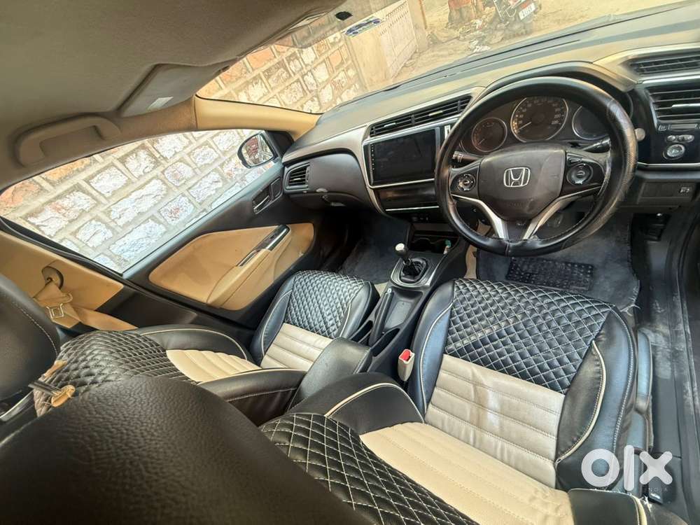 Honda City Diesel Manual 2015