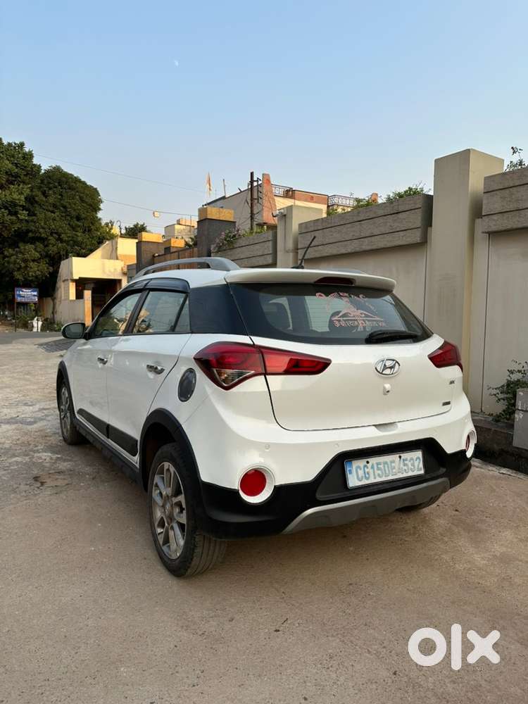 Hyundai I20 Active 2017
