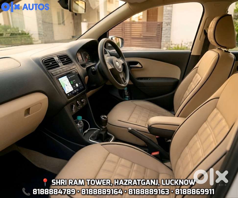 Volkswagen Vento 1.6 Comfortline Cup Edition, 2011, Petrol