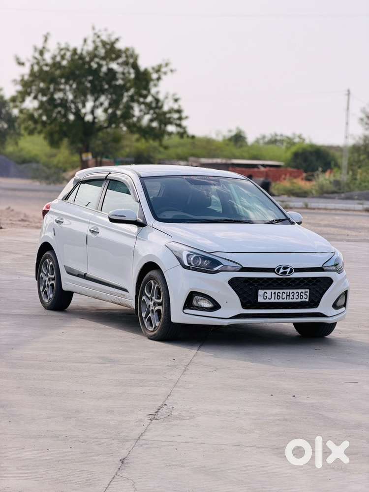 Hyundai New I20 2018 Diesel Manual