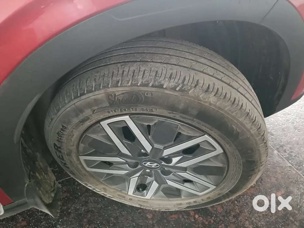Hyundai Venue Well Maintenance Nov 2021