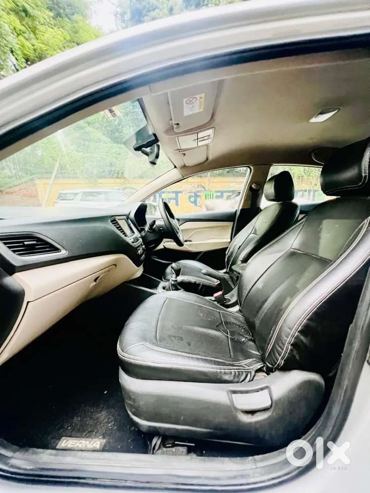 Hyundai Verna 1.6 Sx Crdi, 2019, Diesel
