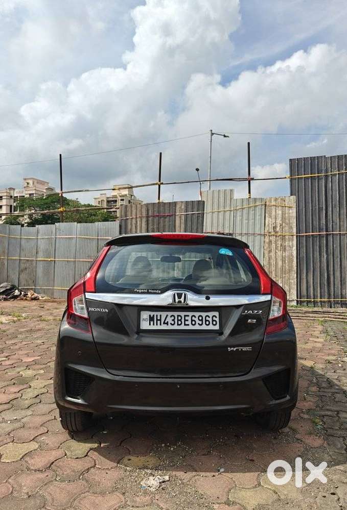 Honda Jazz 1.2 S I-vtec At, 2017, Petrol