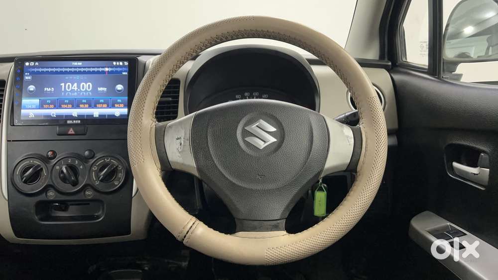 Maruti Suzuki Wagon R Lxi 1.0, 2014, Petrol