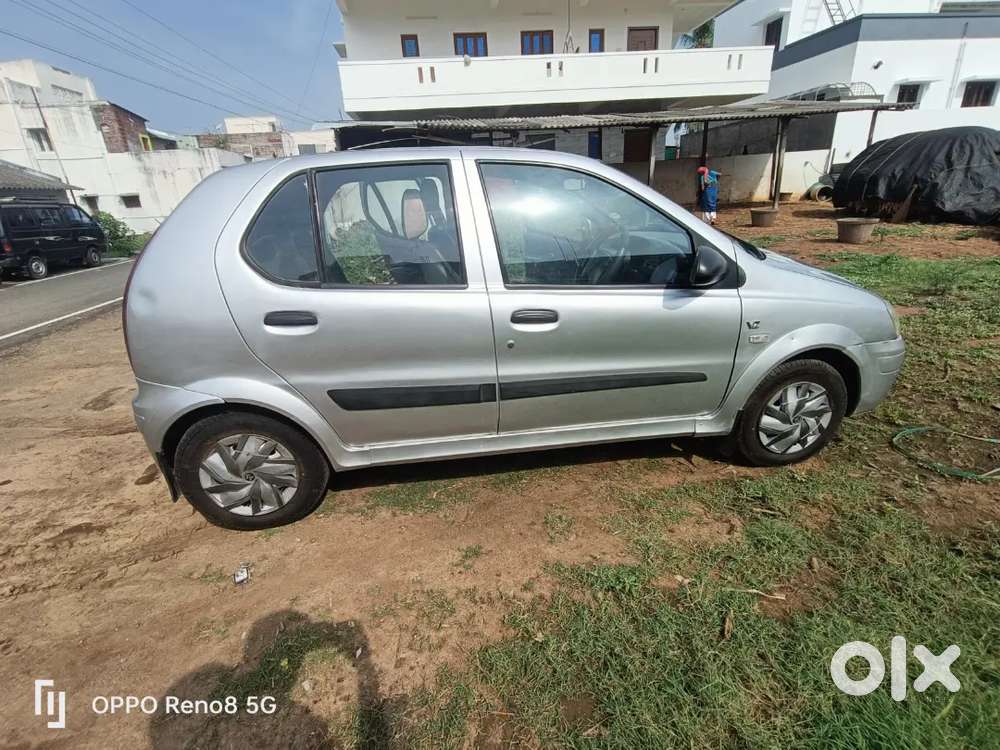 Tata Indica V2 2006 Diesel Good Condition