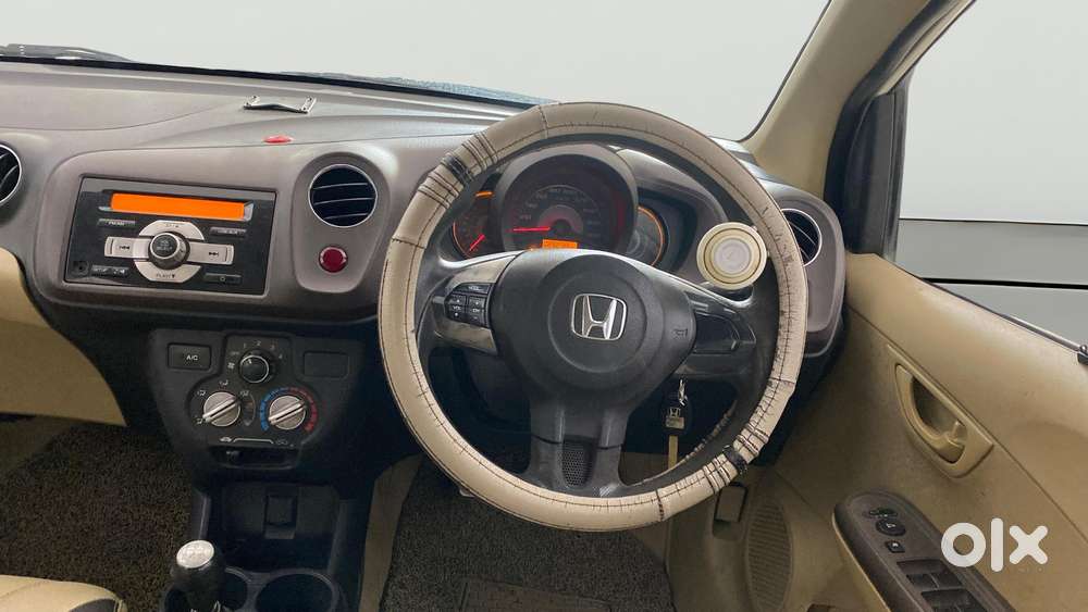 Honda Amaze 2013-2016 S I-vtech, 2013, Petrol