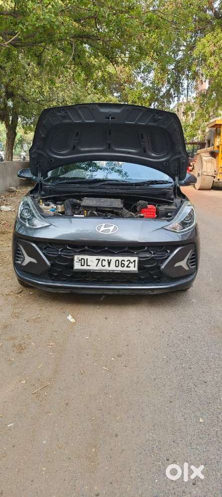 Hyundai Grand I10 Nios 1.2 Kappa Vtvt Sportz Cng, 2023, Cng & Hybrid..