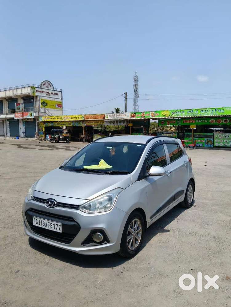 Hyundai Grand I10 2015 Diesel Good Condition