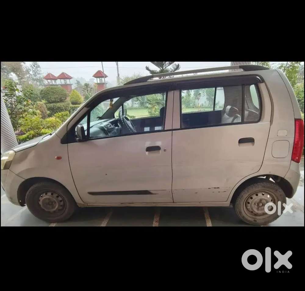 Maruti Suzuki Wagon R 2012 Lpg Good Condition