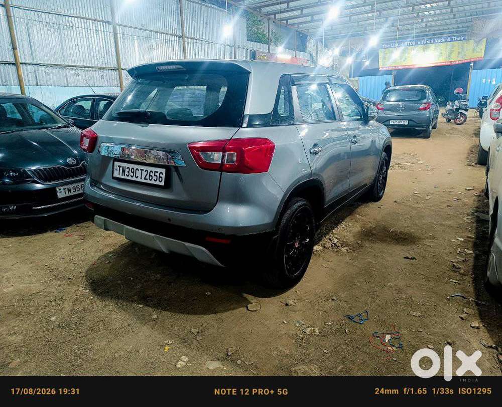Toyota Urban Cruiser 1.5 High Grade Mt, 2022, Petrol