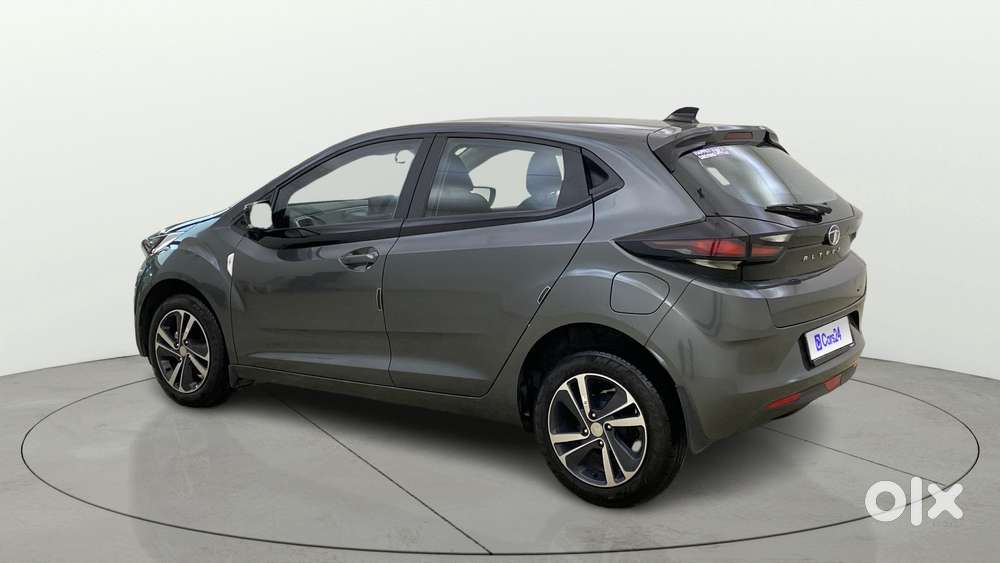 Tata Altroz Xz Plus I-turbo (s), 2023, Petrol