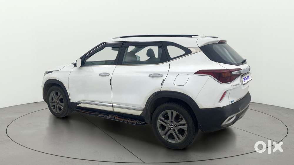 Kia Seltos Htx Ivt G, 2020, Petrol
