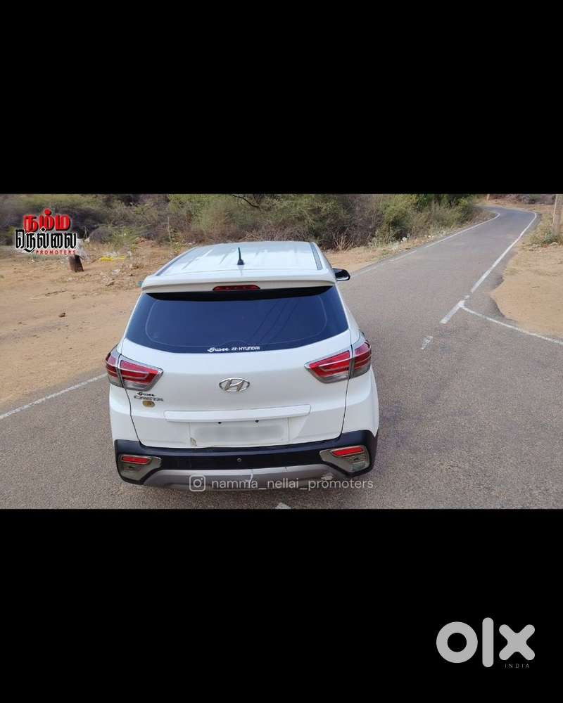 Hyundai Creta 1.4 Crdi E+
