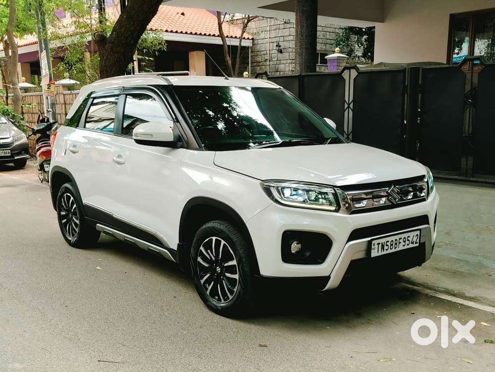 Maruti Suzuki Vitara Brezza 1.5 Zxi Plus, 2022, Petrol