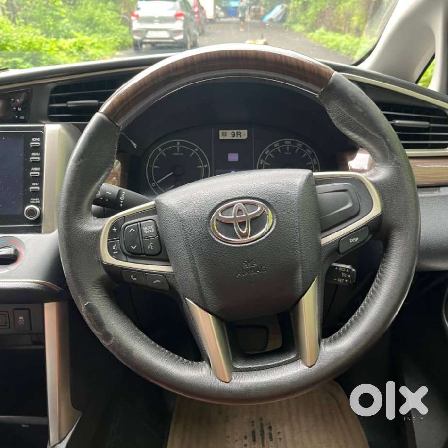 Toyota Innova Crysta [2020-ongoing] 2.4 Gx At 7 Str, 2021, Diesel