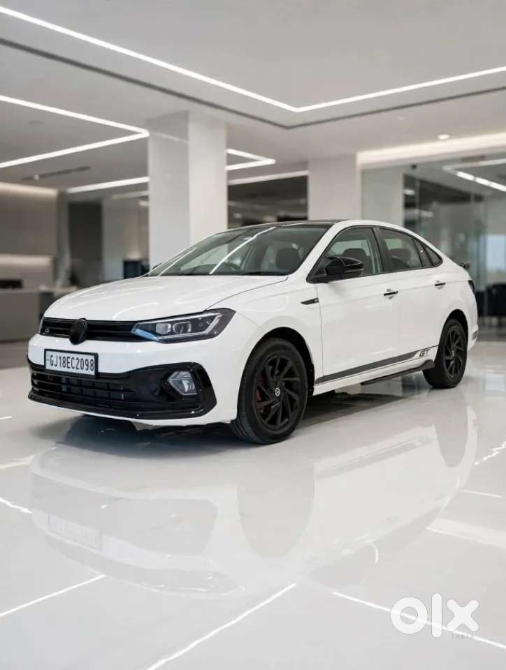 Volkswagen Virtus 1.5 Tsi Gt Plus Evo Dsg, 2024, Petrol