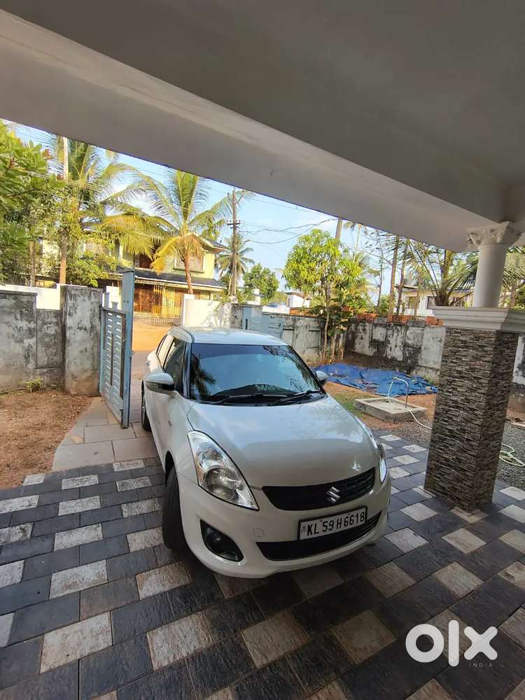 Swift Dzire 2013 Zdi