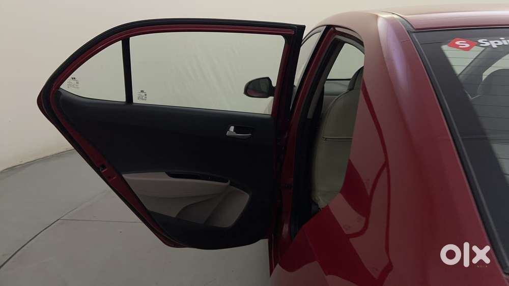 Hyundai Xcent 1.2 Vtvt Sx Option, 2016, Petrol