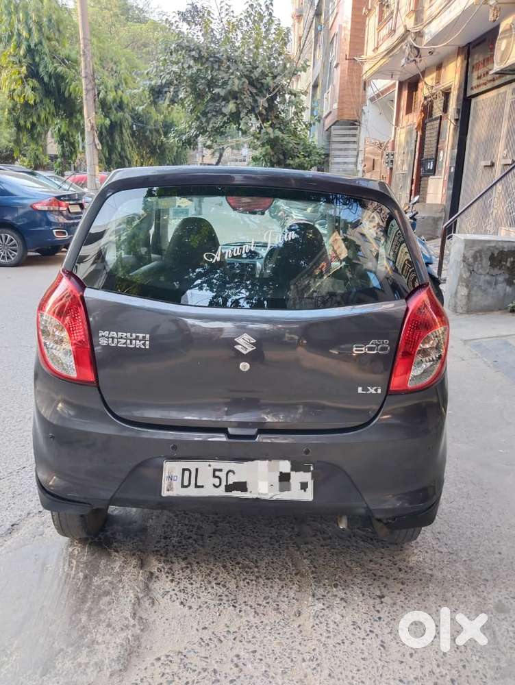 Maruti Suzuki Alto K10 Lxi Cng, 2014, Cng & Hybrids