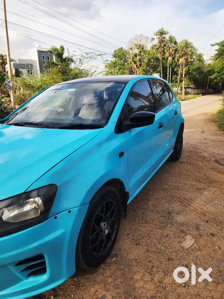 Single Owner Polo 2012 Diesel