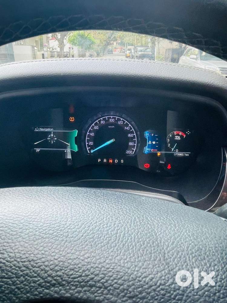 Ford Endeavour 3.2 Titanium Plus 4x4 At, 2019, Diesel