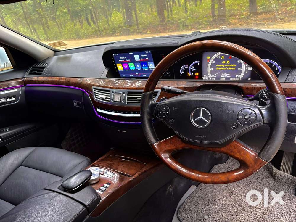 Mercedes-benz S-class S 350 Cdi, 2011, Diesel