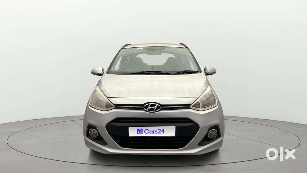 Hyundai Grand I10 Sportz 1.2 Kappa Vtvt, 2014, Petrol