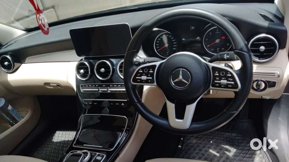 Mercedes-benz C-class 2020 Diesel Well Maintained
