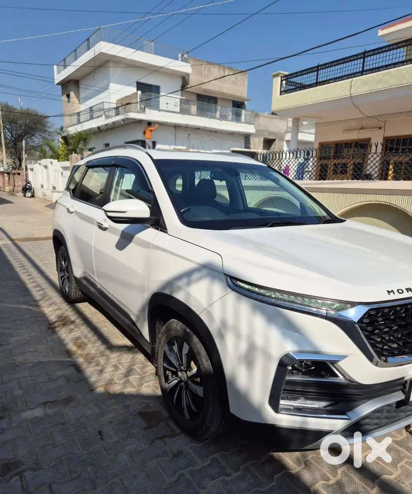 Mg Hector Top Model Sharp