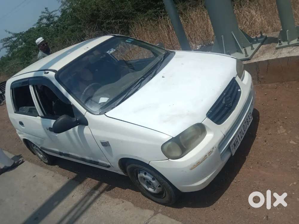 Maruti Suzuki Alto 800 2001 Cng & Hybrids