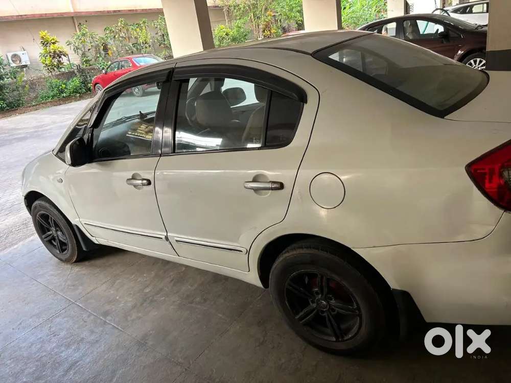 Maruti Suzuki Sx4 2010 Cng & Hybrids 134000 Km Driven