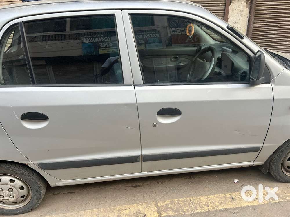 Hyundai Santro Xing 2007 Model