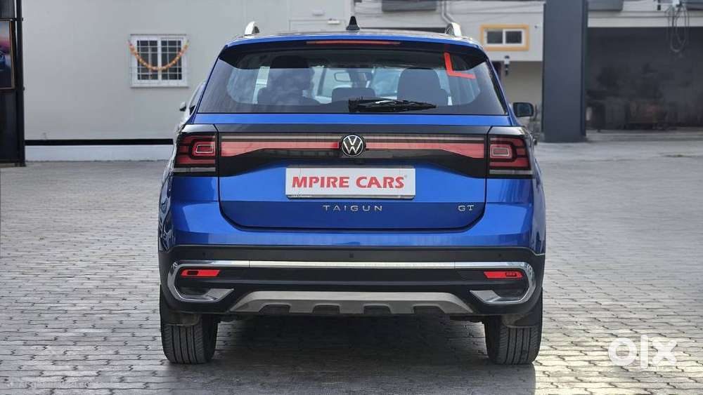 Volkswagen Taigun Gt Plus 1.5 Tsi Dsg (with Ventilated Seats), 2024,..
