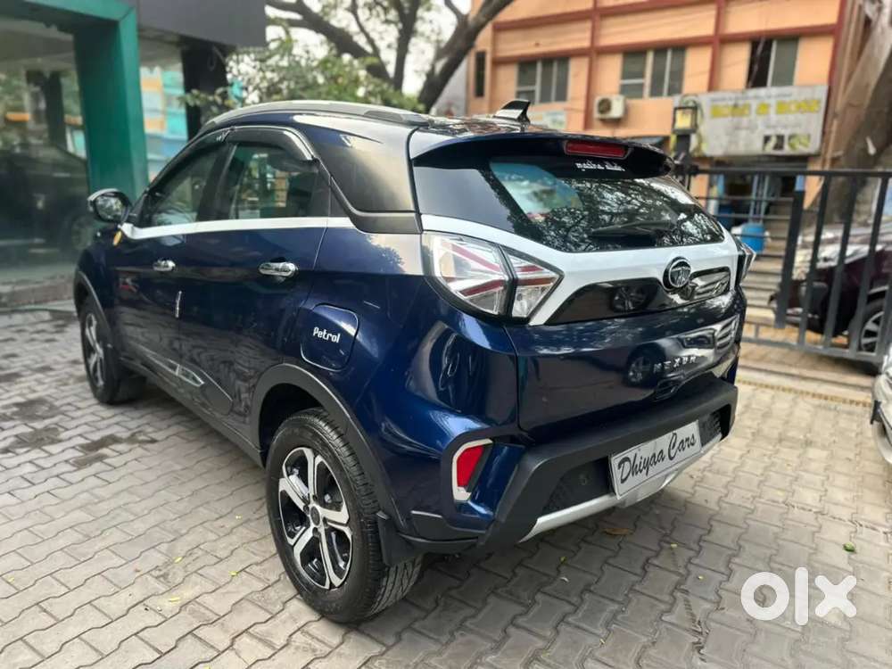 Tata Nexon 2021 Petrol Well Maintained
