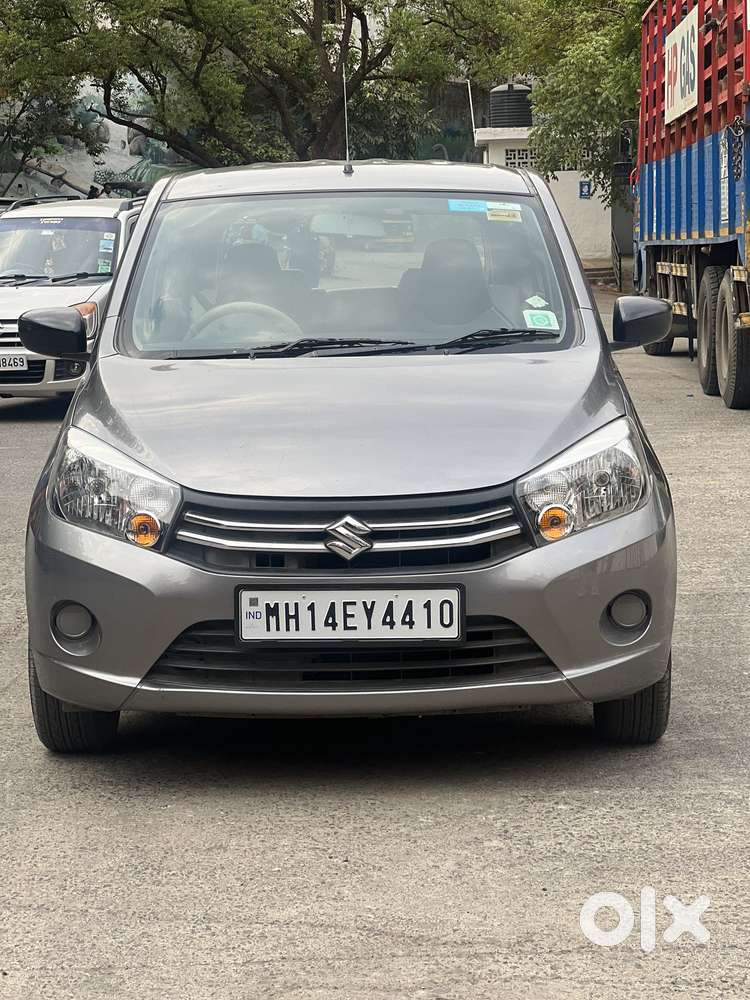 Maruti Suzuki Celerio 2014-2017 Vxi At Optional, 2015, Petrol