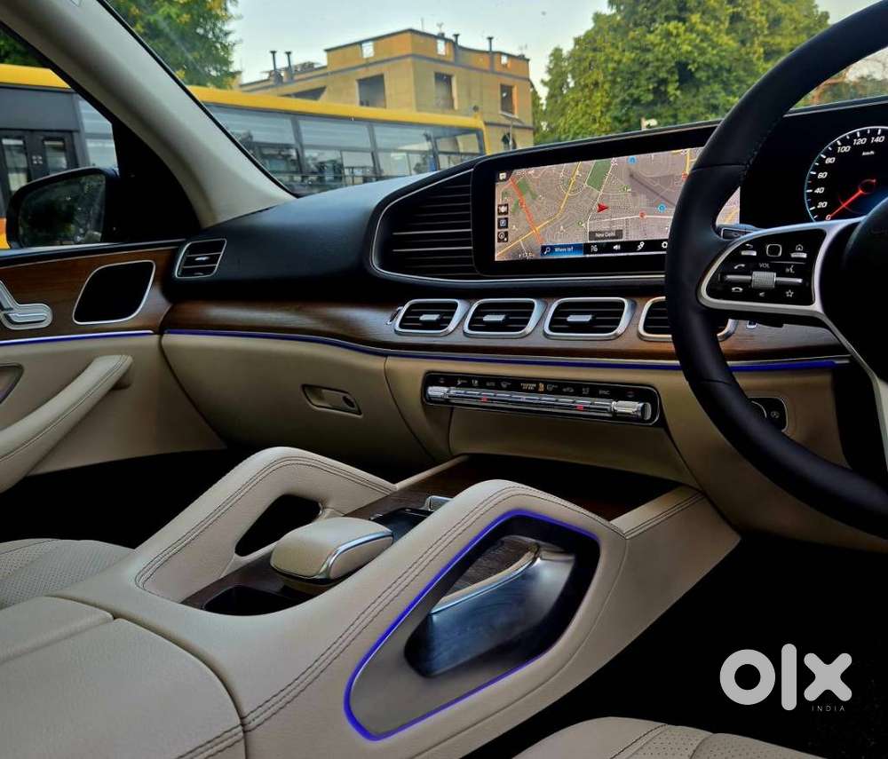 Mercedes-benz Gle 300d 4matic Lwb, 2021, Diesel