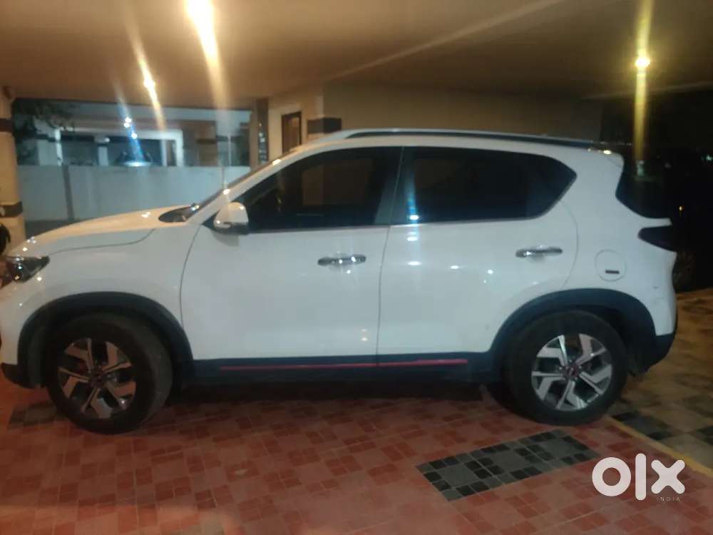 Kia Sonet 2021 Diesel 43000 Km Driven