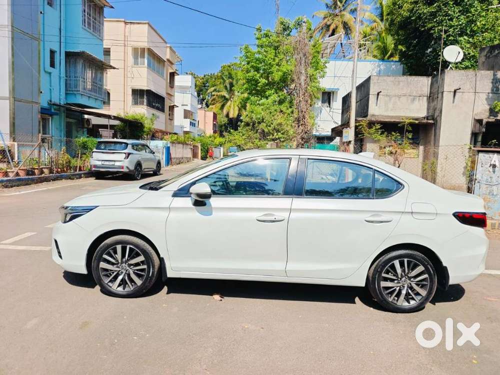 Honda City Vx Petrol Cvt, 2021, Petrol