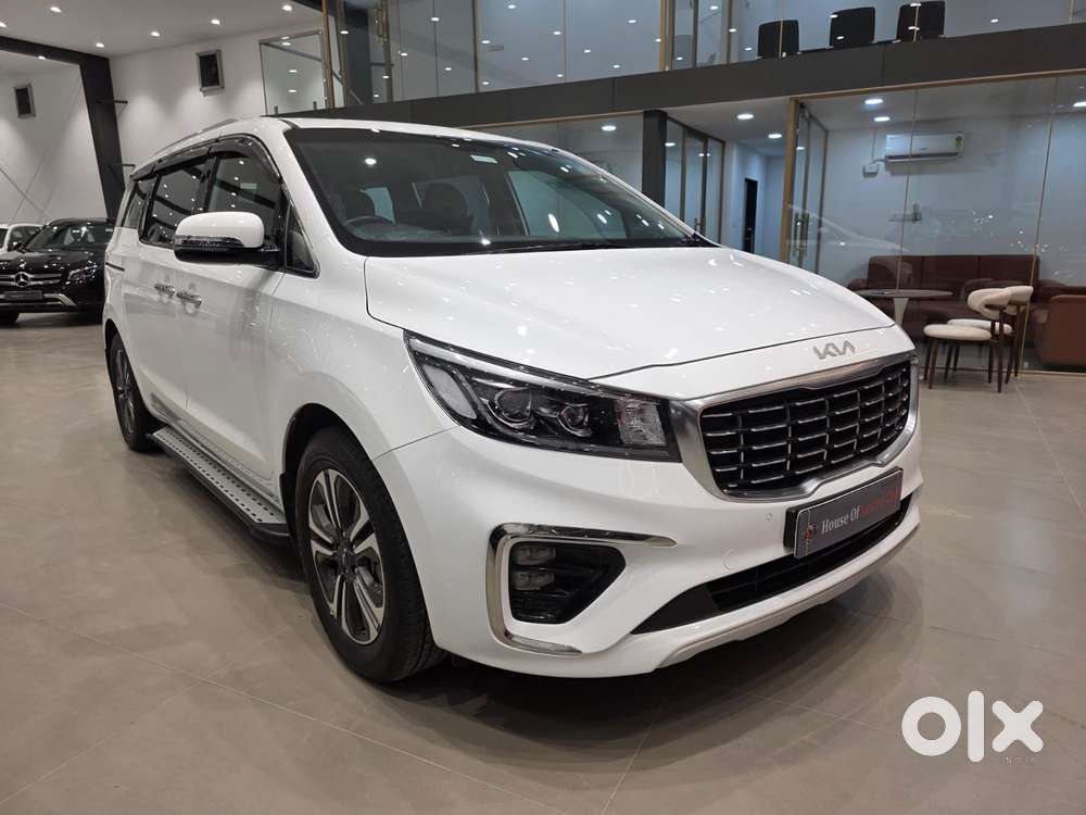 Kia Carnival Limousine Plus 7 Str, 2023, Diesel