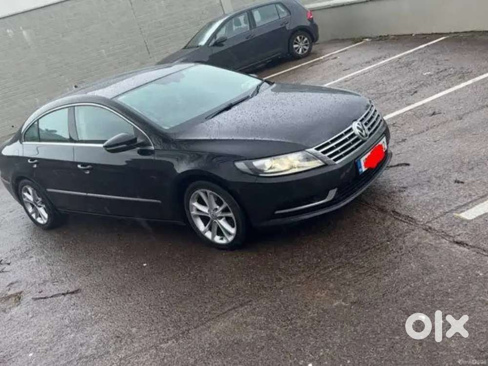 Volkswagen Passat 2013 Diesel 121000 Km Driven