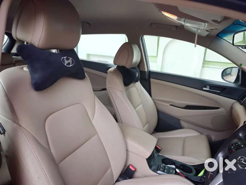 Hyundai Tucson Diesel At 2017