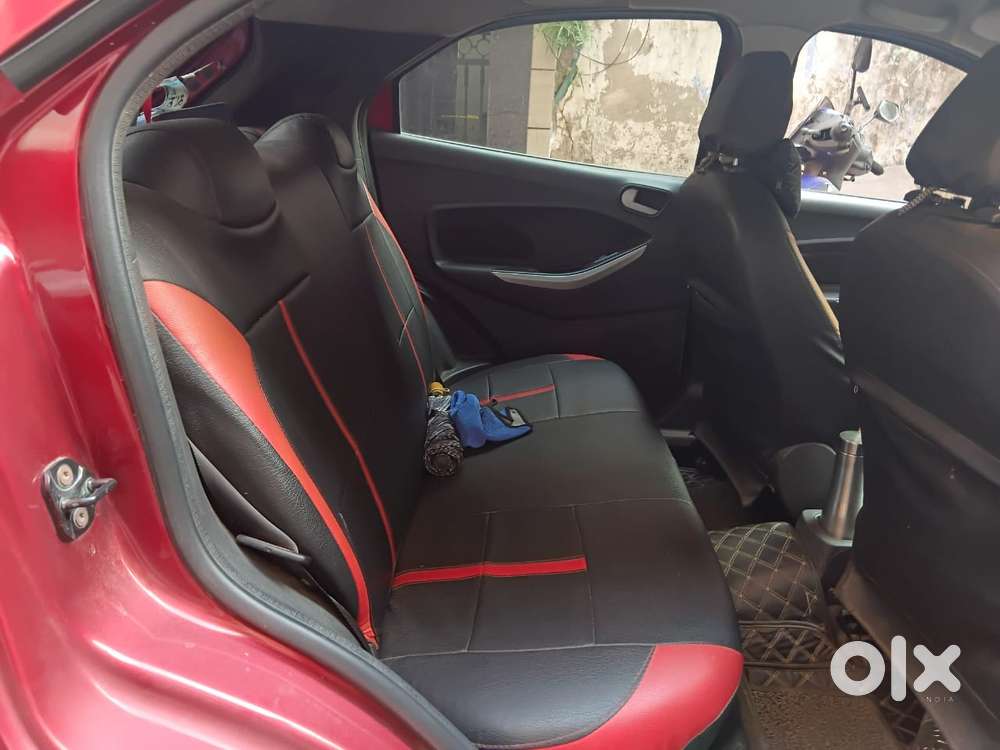 Ford Figo 1.2p Trend Mt, 2018, Petrol