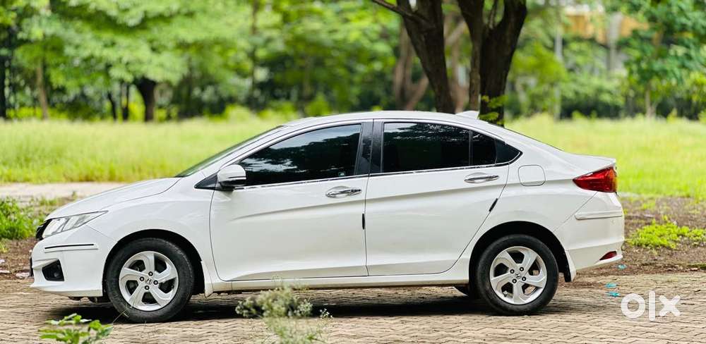 Honda City Vx Petrol Cvt, 2014, Petrol