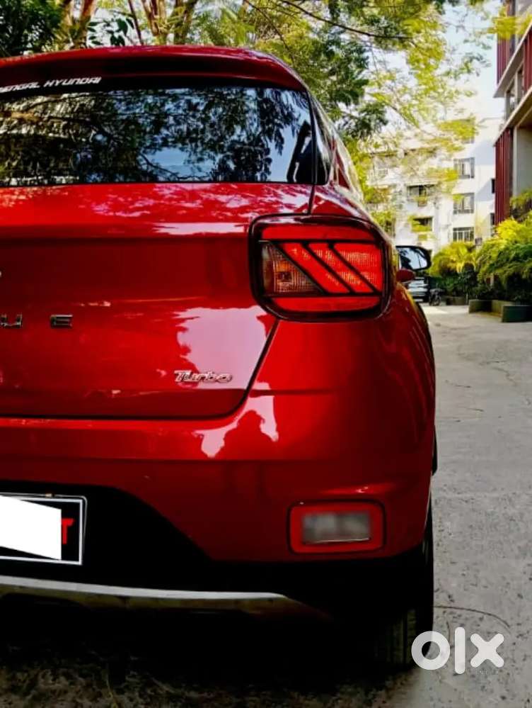 Hyundai Venue 2019 Petrol Good Condition