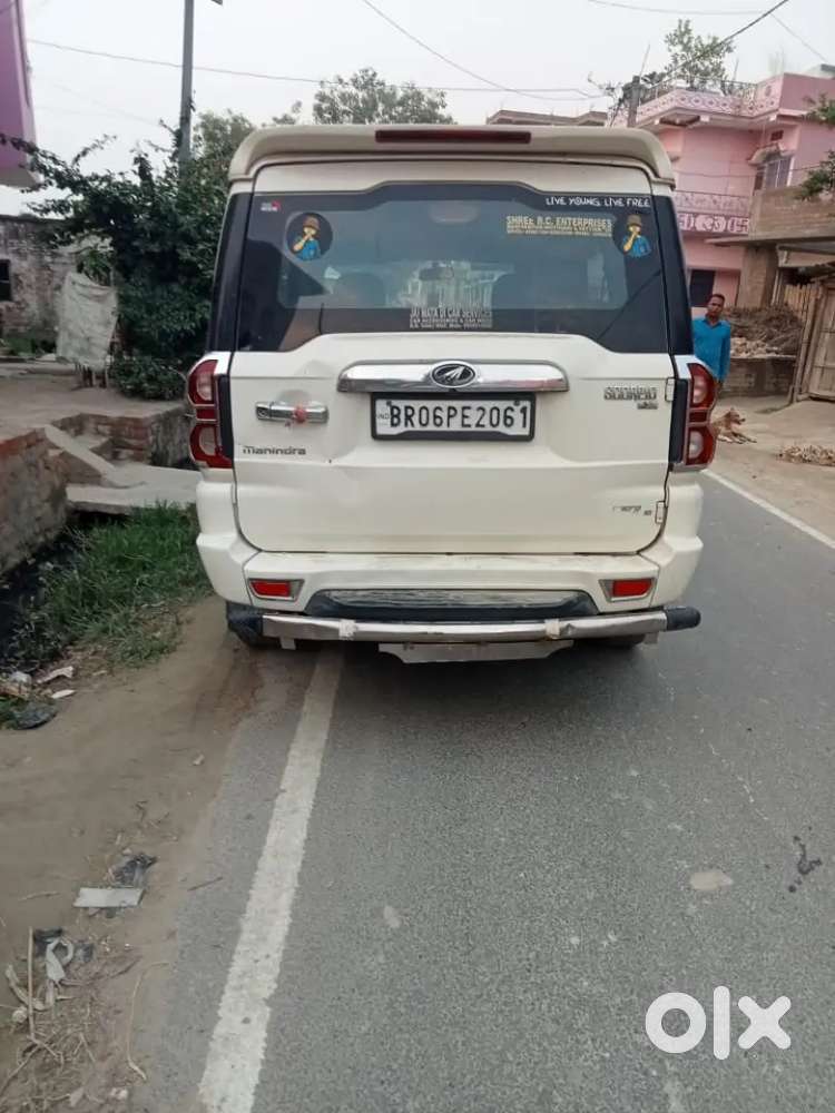 Mahindra Scorpio 2019 Variant 2.2 S5