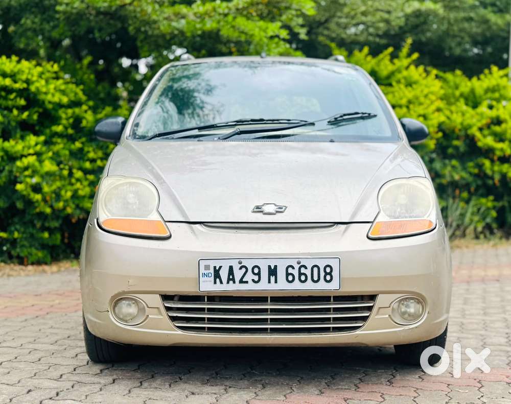 Chevrolet Spark, 2011, Petrol